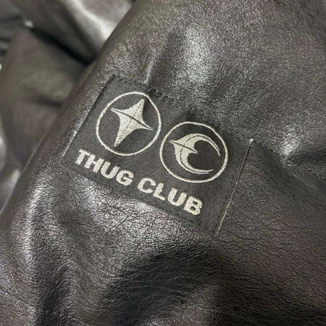 ジャケット・アウター thug club