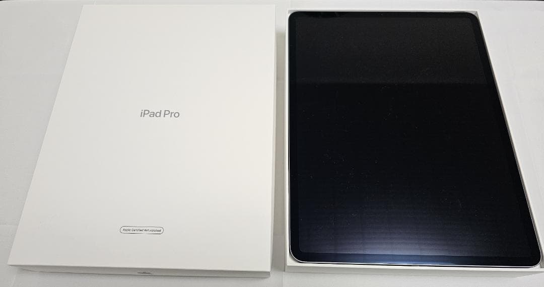 iPad Pro 12.9インチ 第4世代 256GB スペースグレイ 箱あり