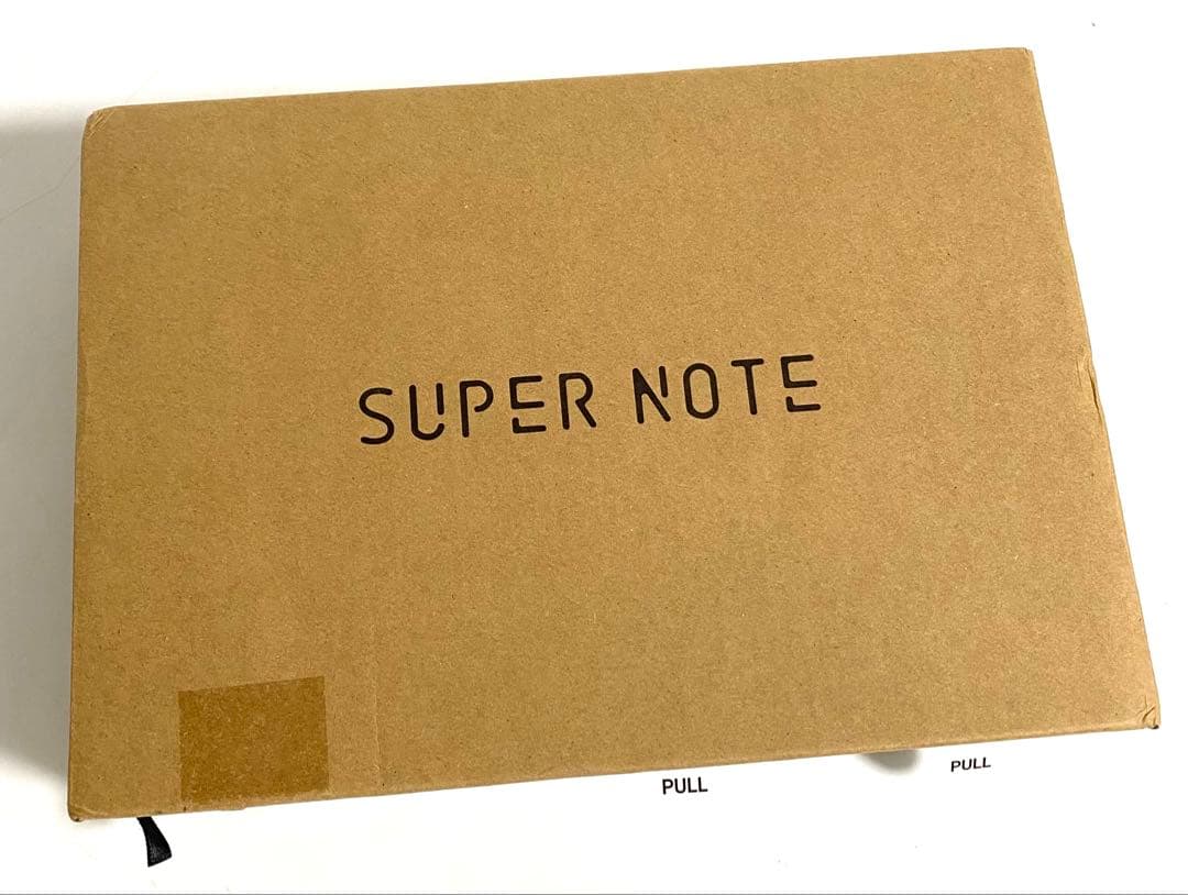 Supernote nomad A6 X2 デジタル電子ノート 電子ペーパー