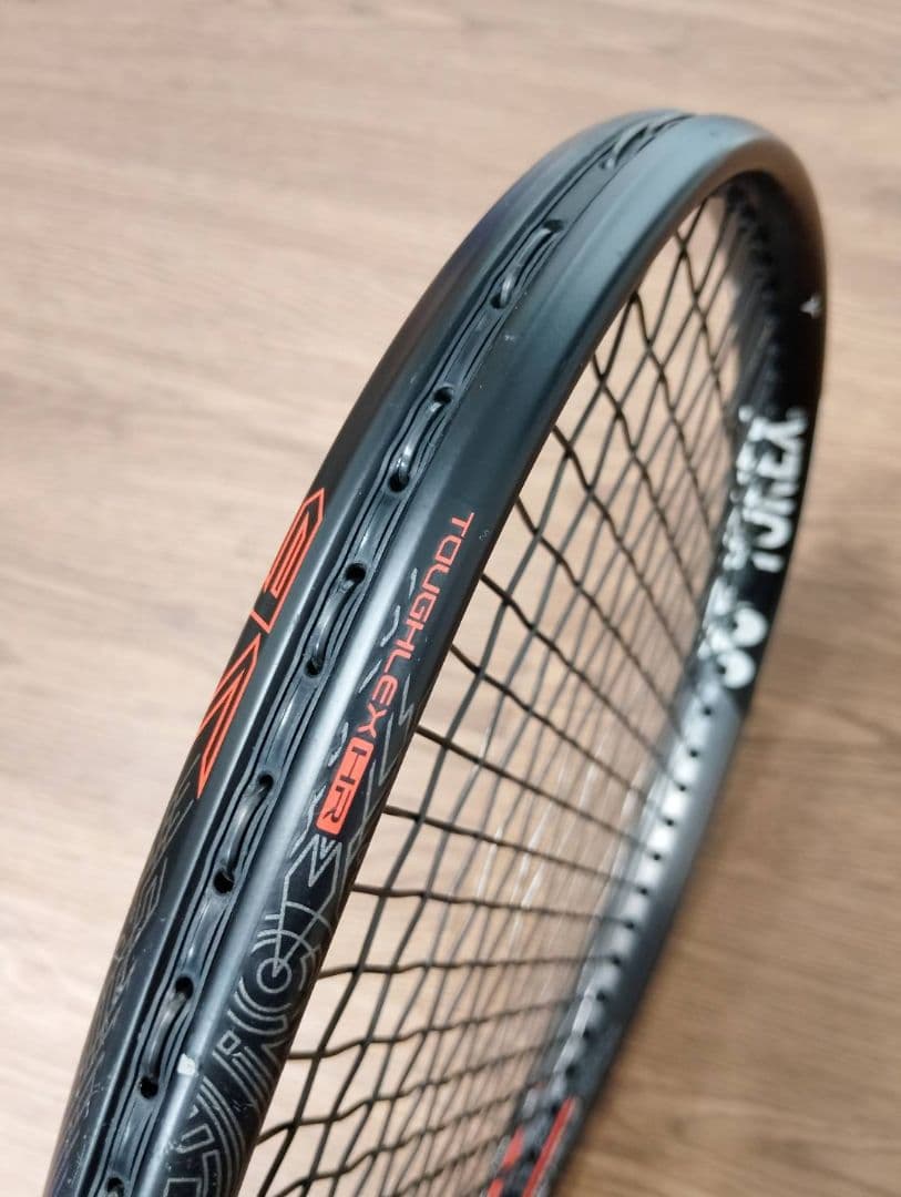 ソフトテニスラケット ヨネックス エフレーザー9S F-LASER9S SL1