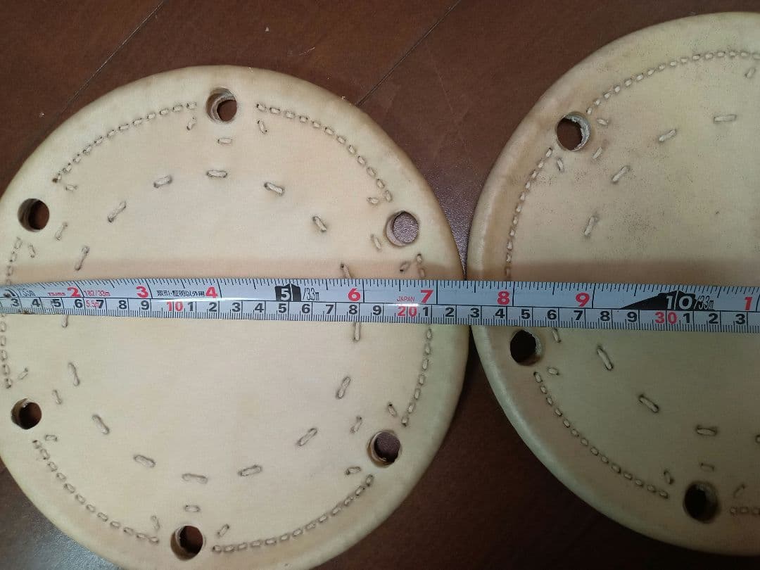 大鼓の革　大皮