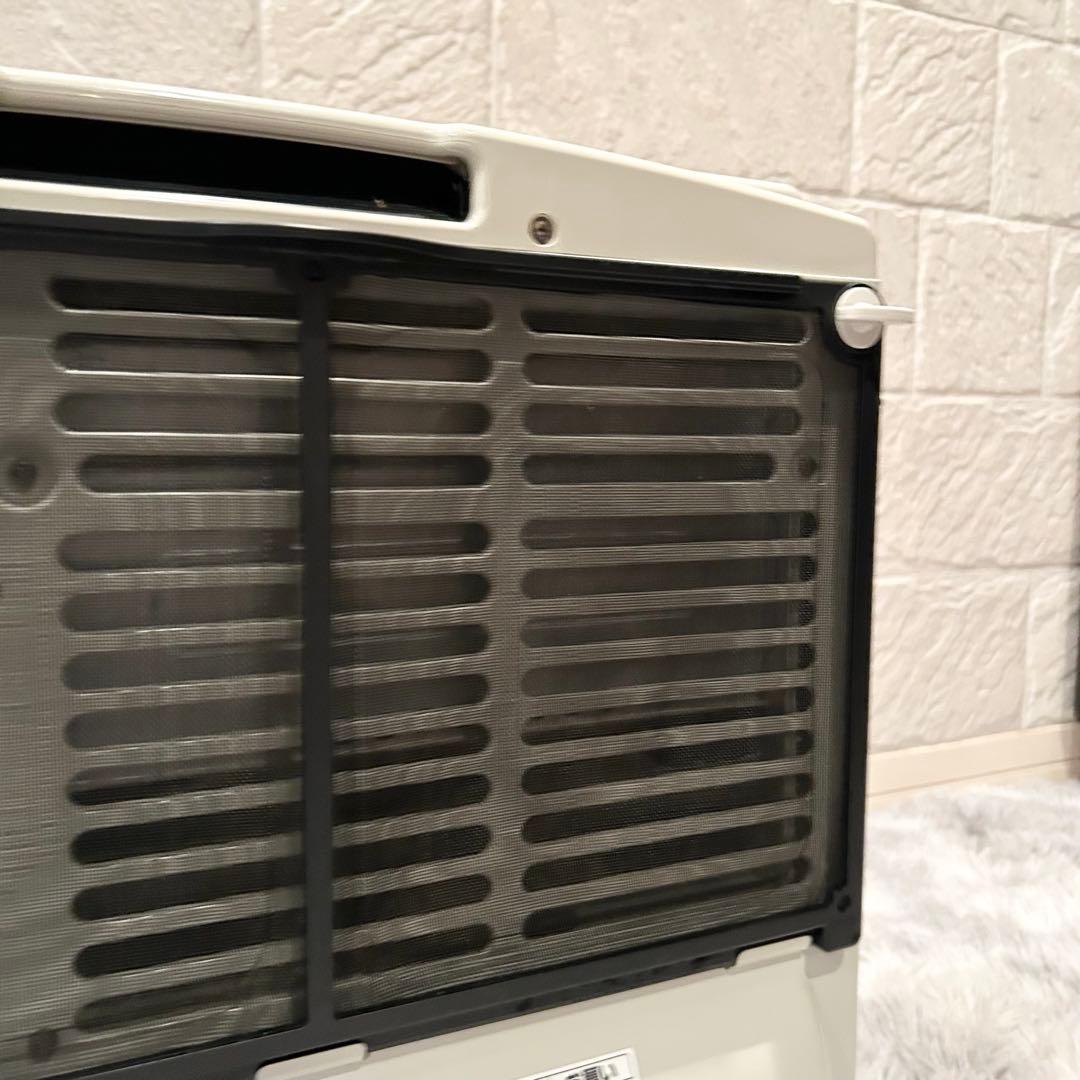 ガスファンヒーター_都市ガス13A,木造11畳/コンクリート15畳