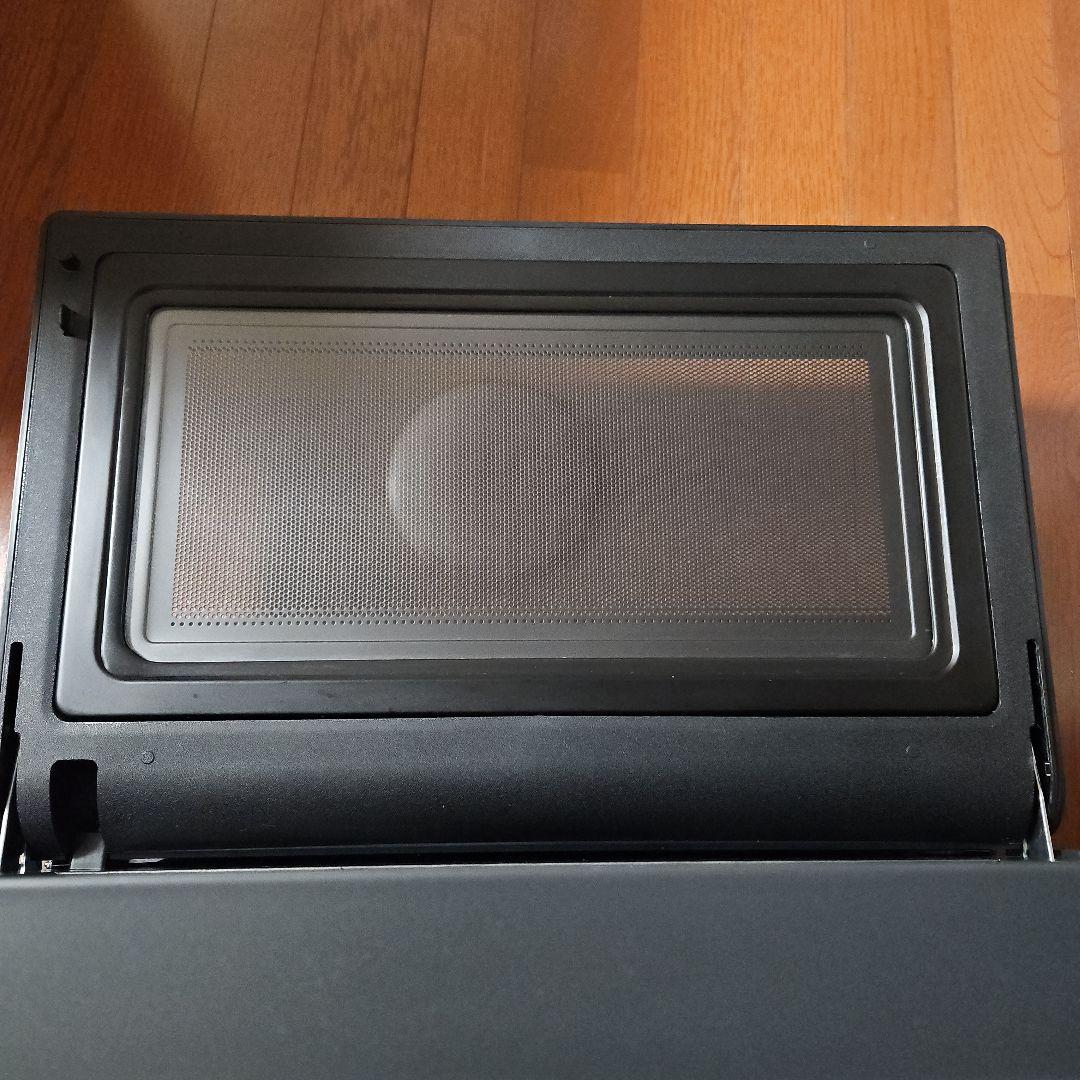 ジャンク品 象印 EVERINO オーブンレンジ 26L ES-GW26-BM