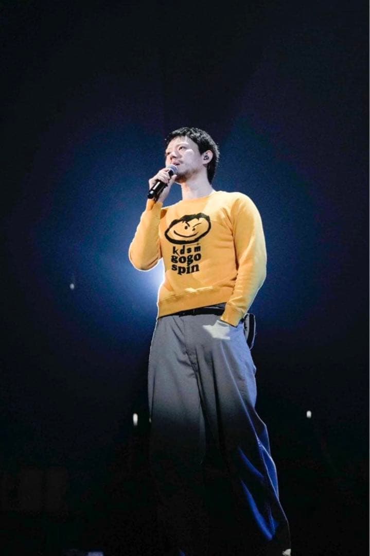 菅田将暉 × Godard Haberdashery コラボスウェット 菅田将暉