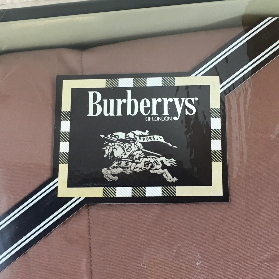 ○Burberrys レミンスター 羽毛掛け布団(ダウン) 150x200cm