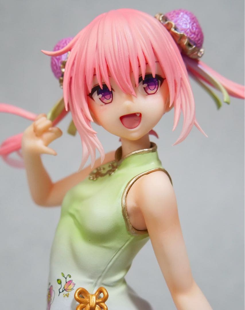 【リペイント】 ナナ desktopcute チャイナドレス 春色イメージ