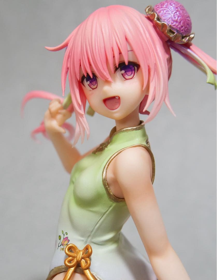 【リペイント】 ナナ desktopcute チャイナドレス 春色イメージ