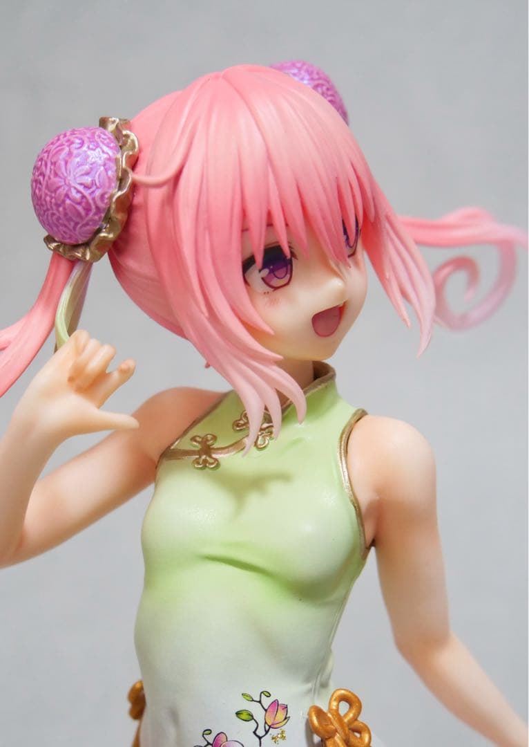 【リペイント】 ナナ desktopcute チャイナドレス 春色イメージ