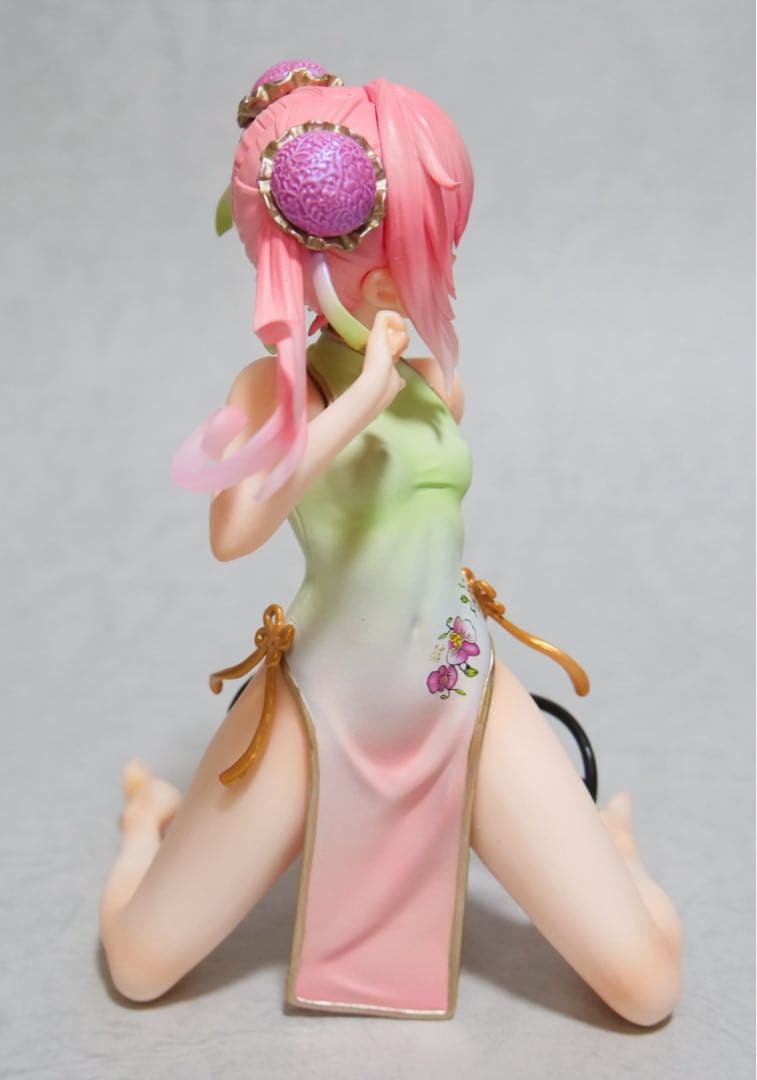 【リペイント】 ナナ desktopcute チャイナドレス 春色イメージ