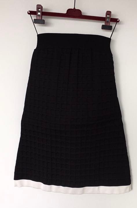 ⭐︎glow⭐︎ シャネル CHANEL ワンピース ドレス ブラック