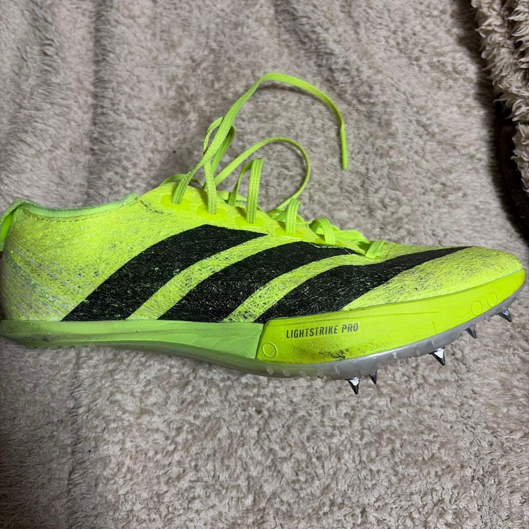 アディゼロ sp3 24cm