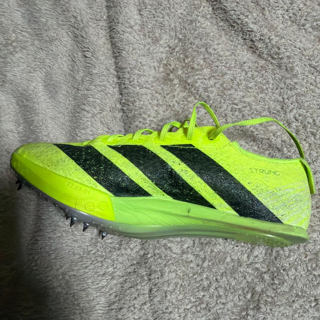 アディゼロ sp3 24cm