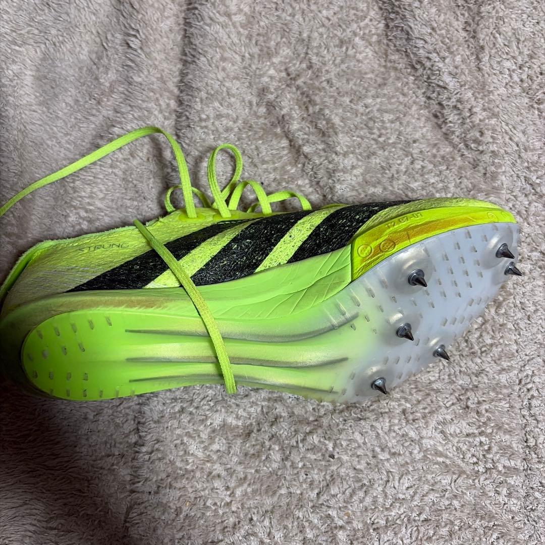 アディゼロ sp3 24cm