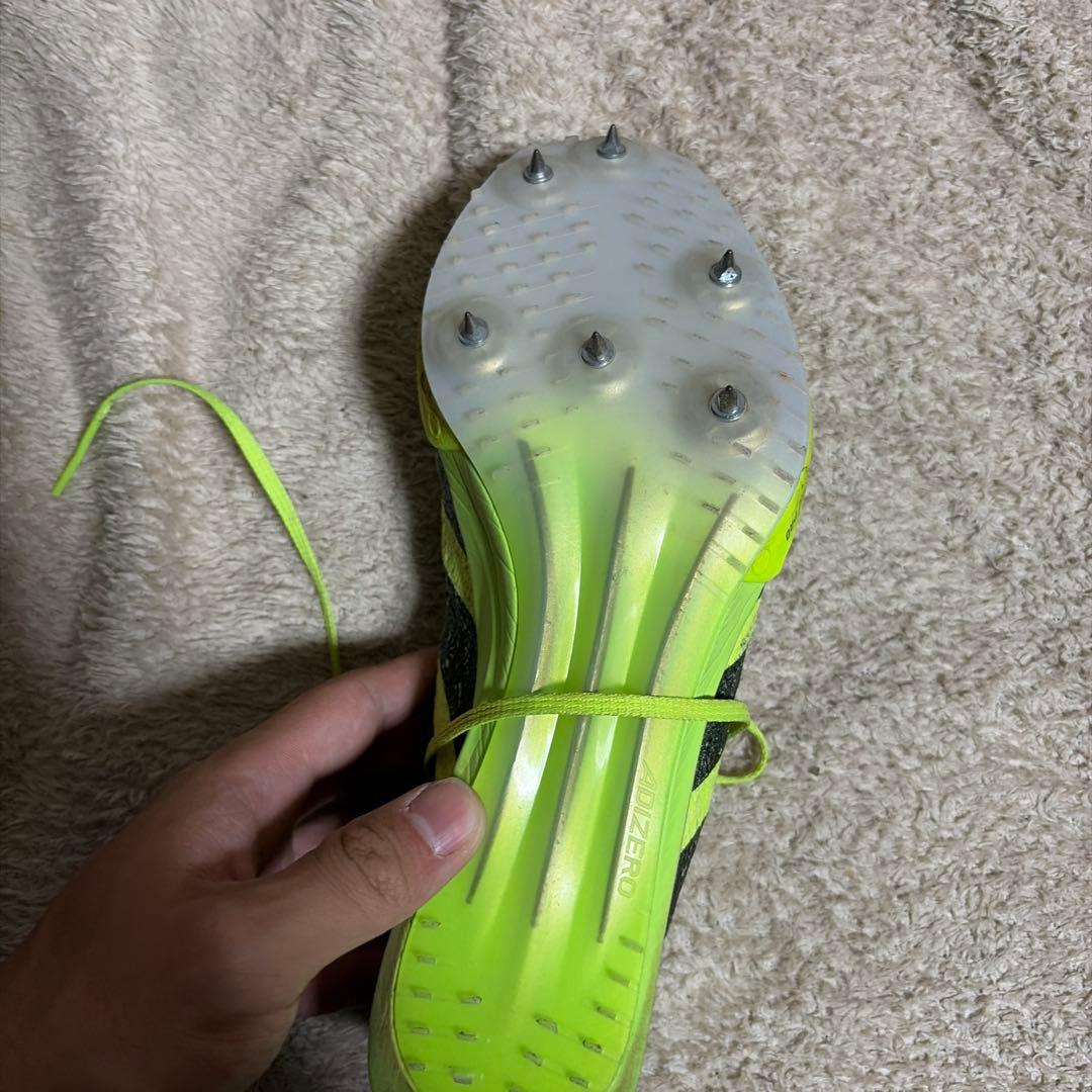 アディゼロ sp3 24cm