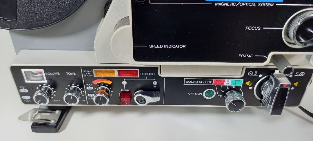 COPAL 501 8mmデュアルサウンドプロジェクター本体