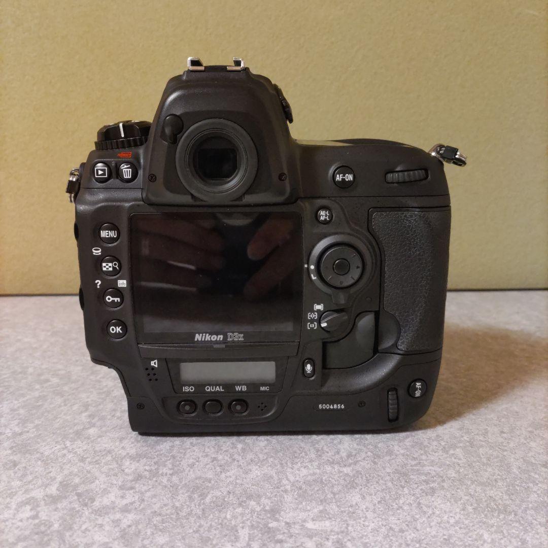 ニコン　D3x