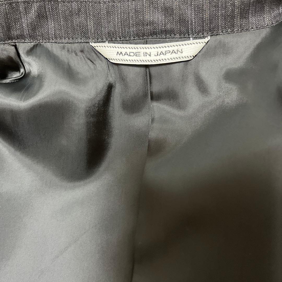 【美品•本物】ダーバンA5 ストライプ ビジネススーツ　セットアップ