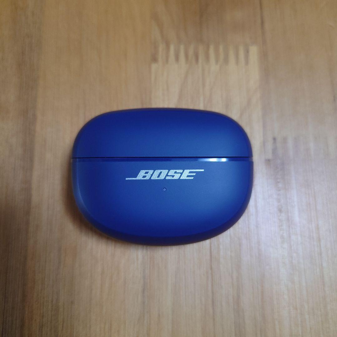 BOSE Ultra Open Earbuds ルナブルー 2025年8月購入品
