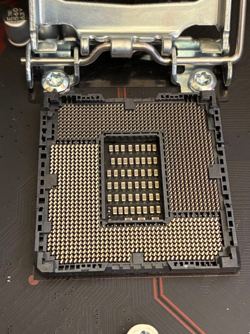 MSI Z370 + i5-8400 マザーボード CPU