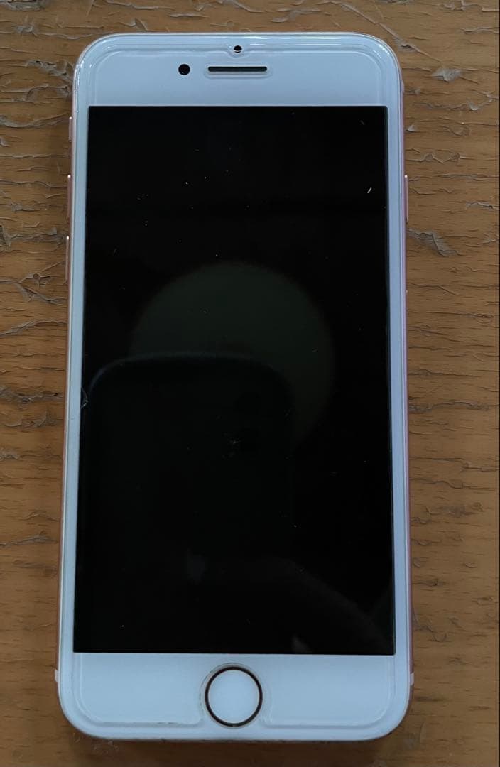 Apple iPhone 8 ローズゴールド SIMフリー