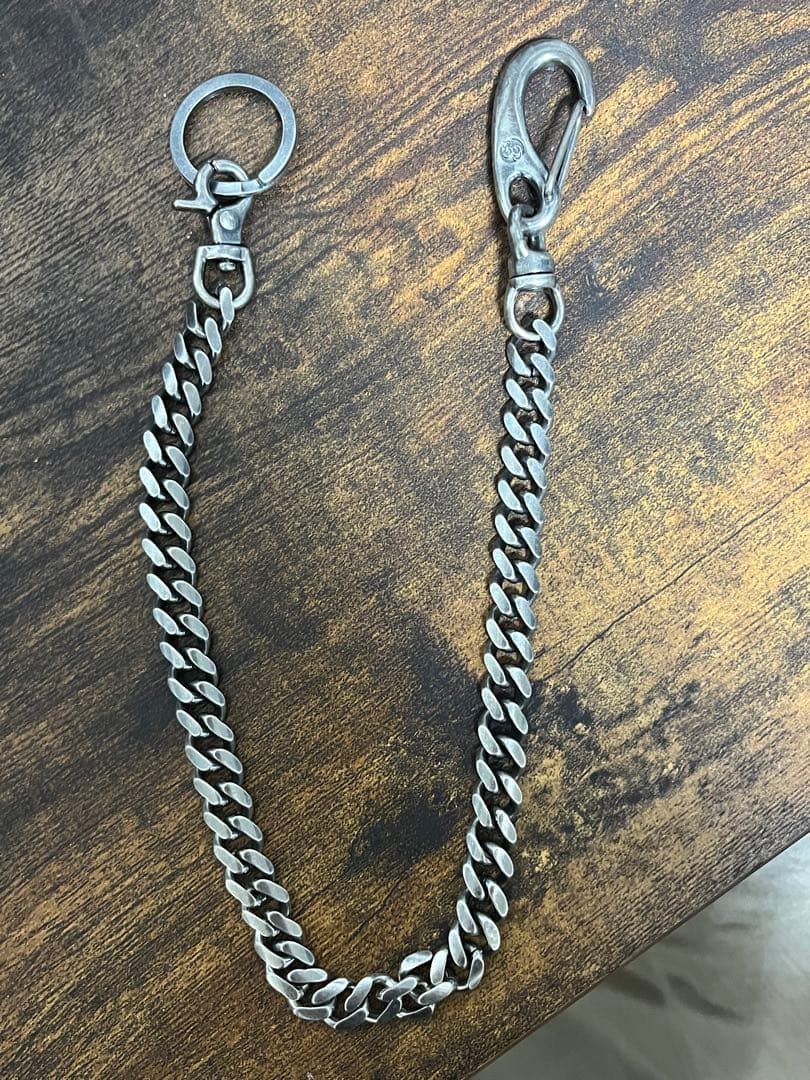 Sunku/オリジナルウォレットチェーン#アメカジ