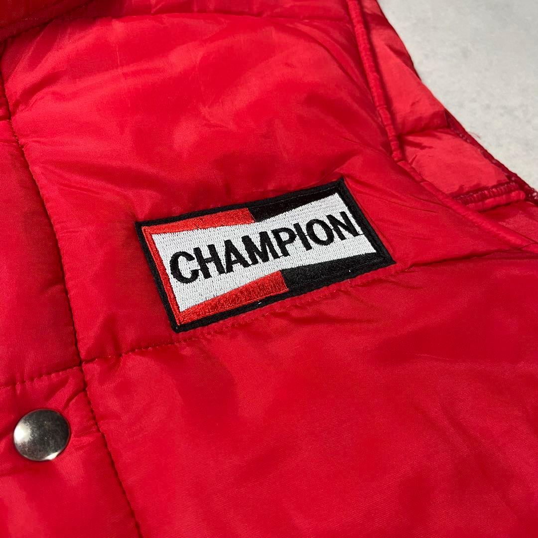 70s Swingster チャンピオンスパークプラグ レーシングベスト