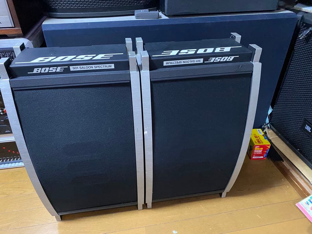 BOSE ボーズ スピーカー 901-SS ペア