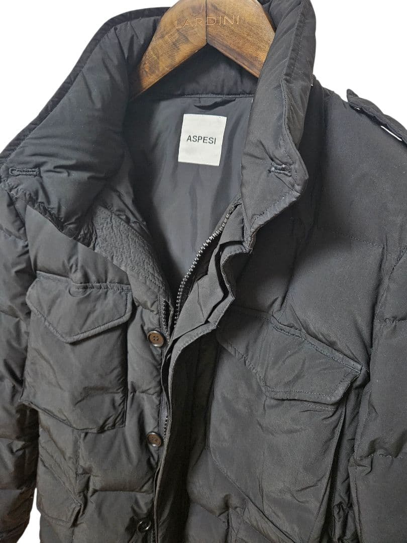 H*T様 ASPESI M-65 フィールドジャケット　　　　　ダウンジャケット