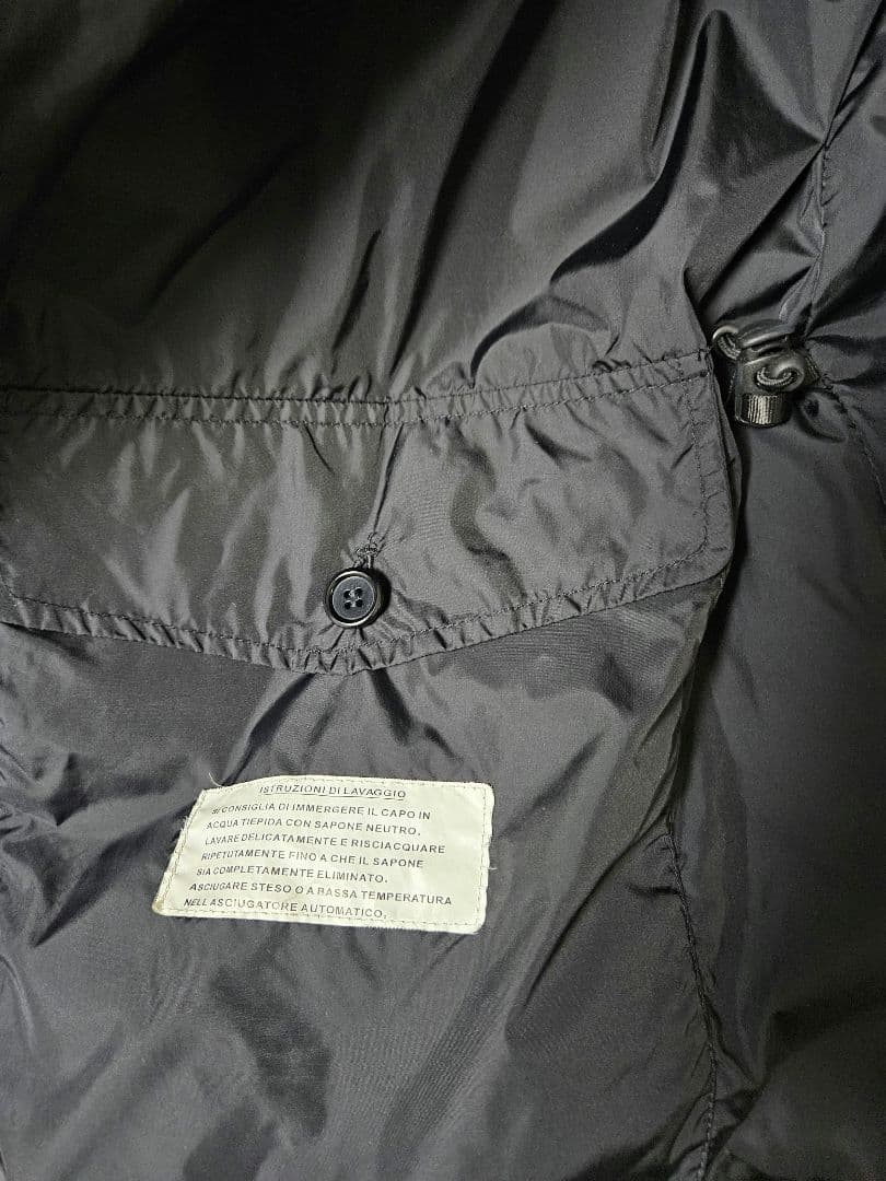 H*T様 ASPESI M-65 フィールドジャケット　　　　　ダウンジャケット