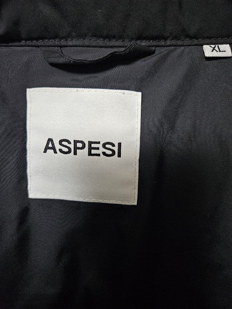 H*T様 ASPESI M-65 フィールドジャケット　　　　　ダウンジャケット