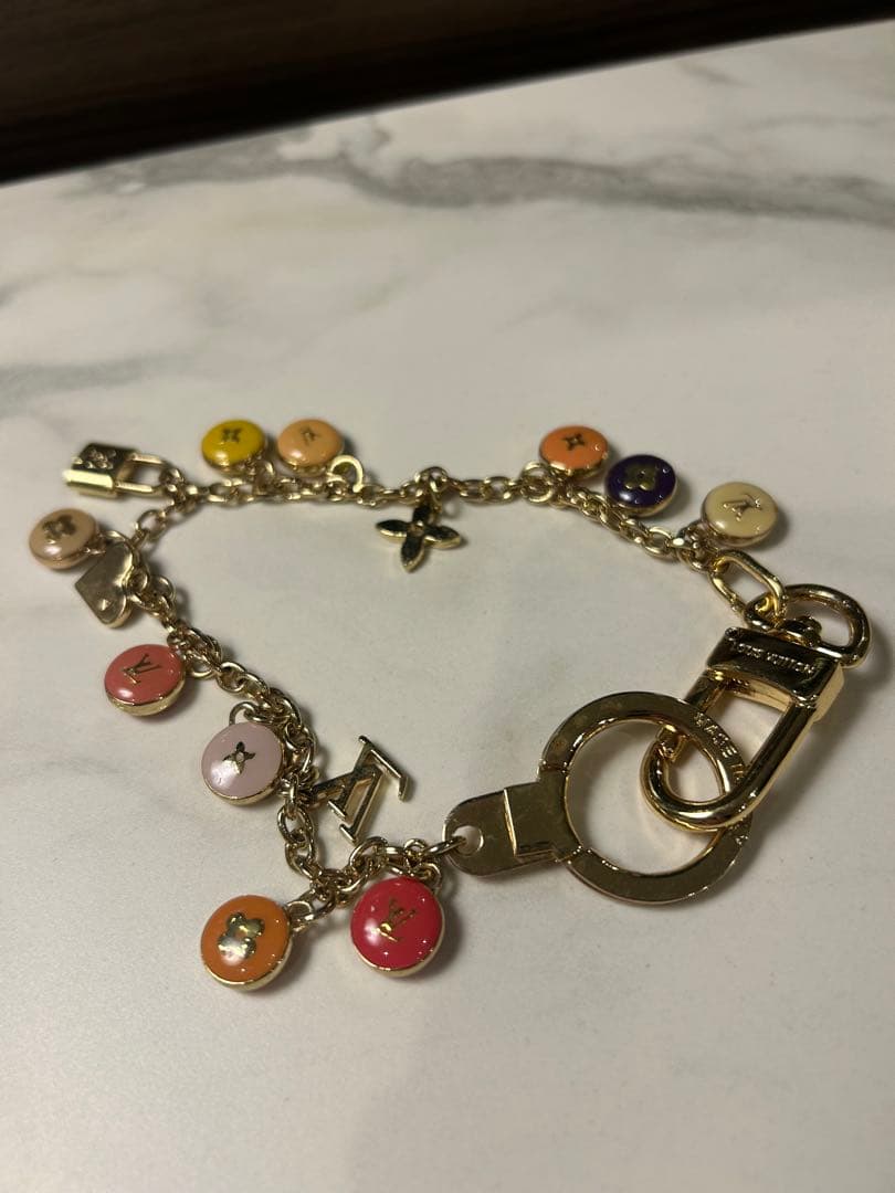 ルイ・ヴィトン（Louis Vuitton）バックチャーム