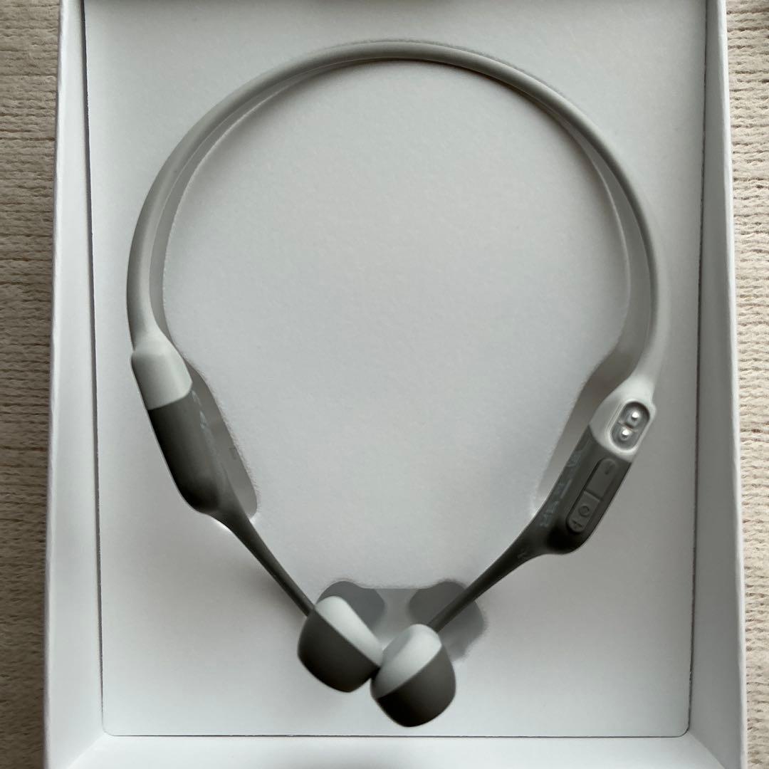 ●★SHOKZ OPENRUN S803骨伝導イヤホン グレー
