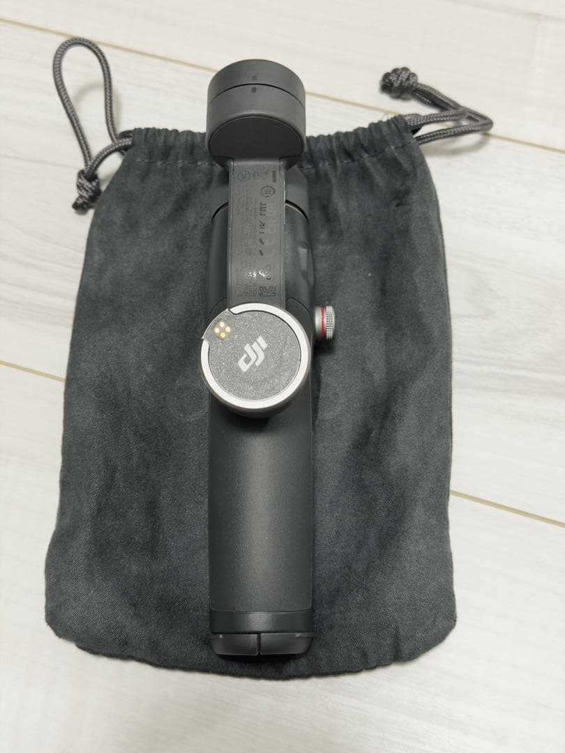 DJI OSMO MOBILE 7P スマホ用ジンバル／磁気クランプ・ポーチ