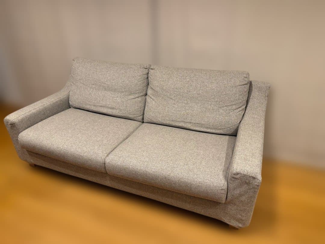 NOYES NewSugar Hi-Back 3人掛け