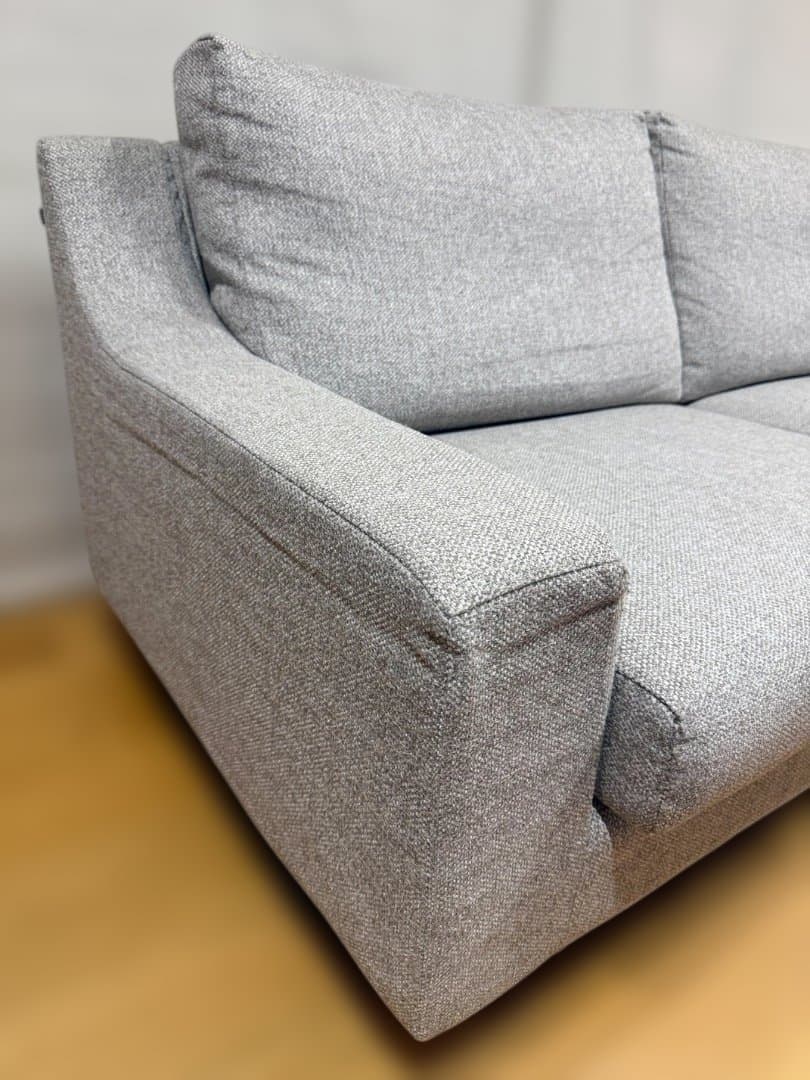 NOYES NewSugar Hi-Back 3人掛け