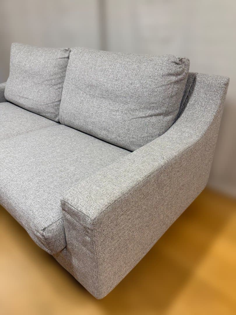 NOYES NewSugar Hi-Back 3人掛け