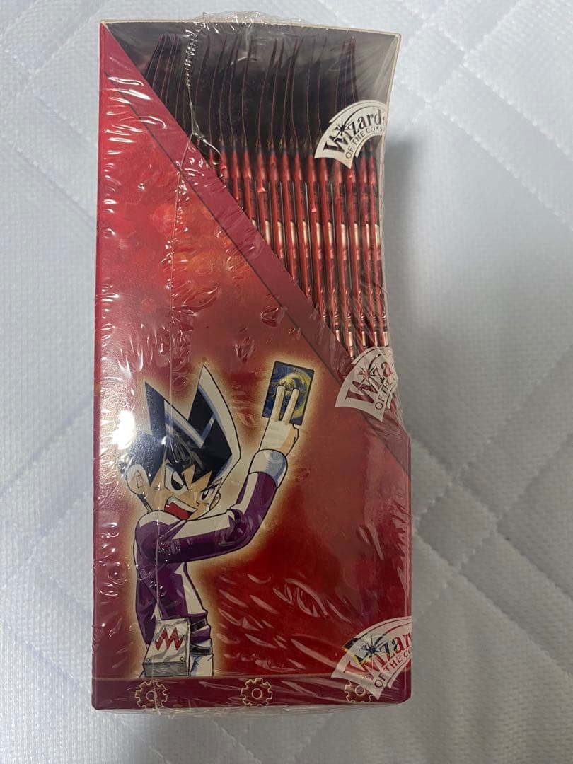 デュエマ　DMC-03 勝舞火炎強化拡張パック 未開封ボックス　未開封BOX