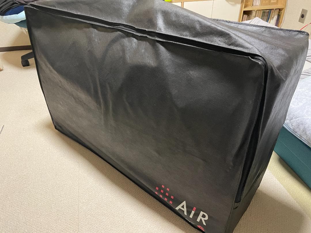 西川 エアー01 マットレス シングル ピンク 日本製 AiR/ベーシック