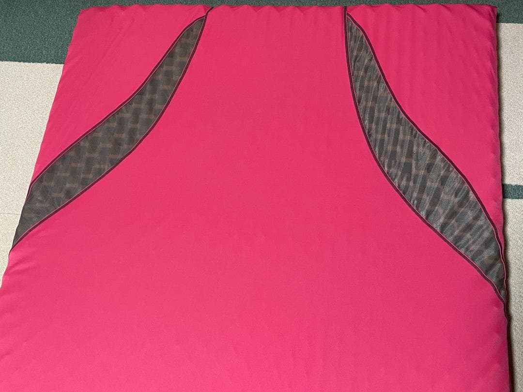 西川 エアー01 マットレス シングル ピンク 日本製 AiR/ベーシック