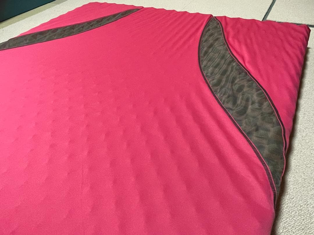 西川 エアー01 マットレス シングル ピンク 日本製 AiR/ベーシック