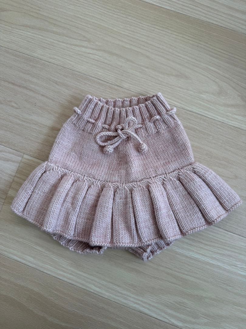 Misha&puff 2y スケポン　fadedrose