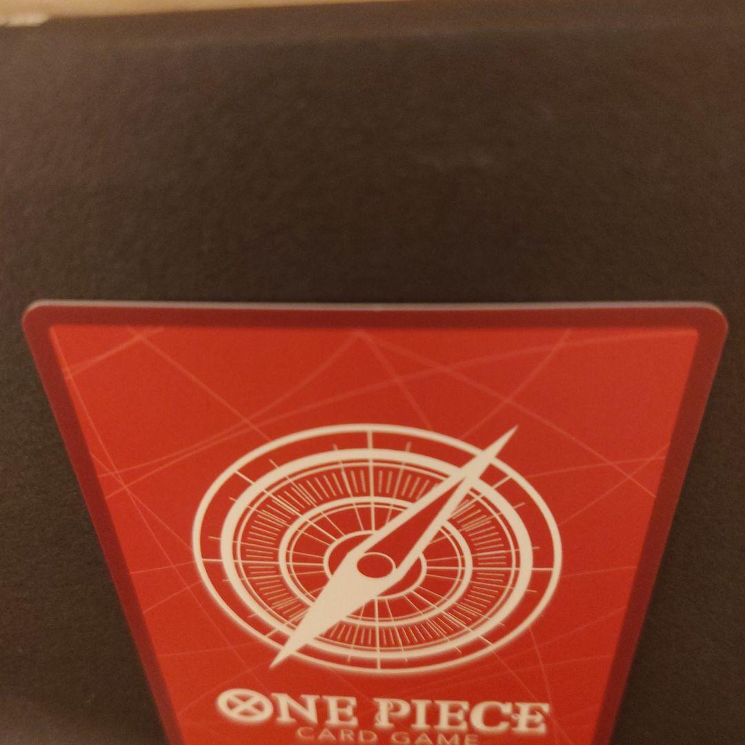 2nd anniversary set シャンクス　リーダーパラレル ワンピース