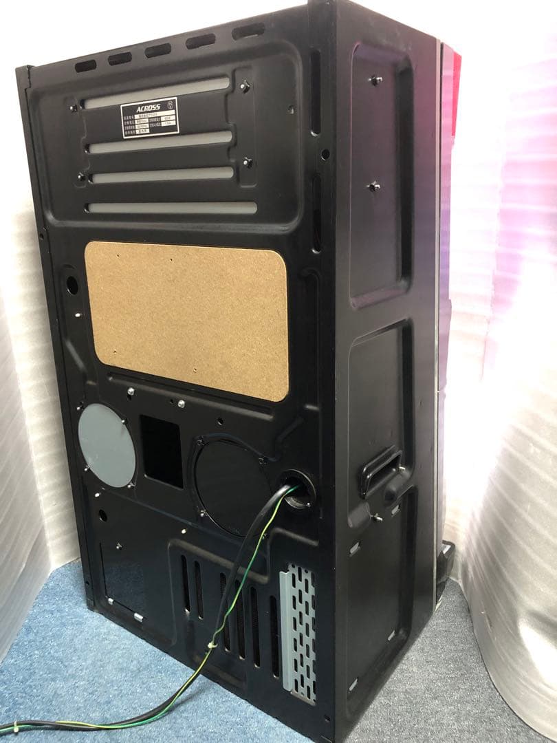 ⚠︎説明文必読⚠︎ パチスロ　サンダーV リボルト　実機+鍵等付属品(送料込)