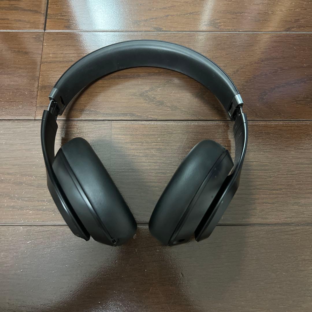 ヘッドホン beats studio pro black