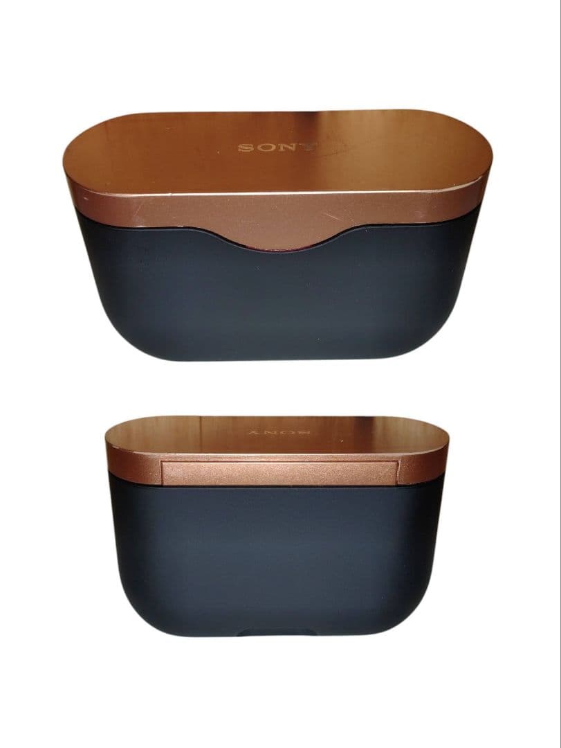 【動作OK】ソニー　ワイヤレスノイズキャンセリングイヤホン　WF-1000XM3