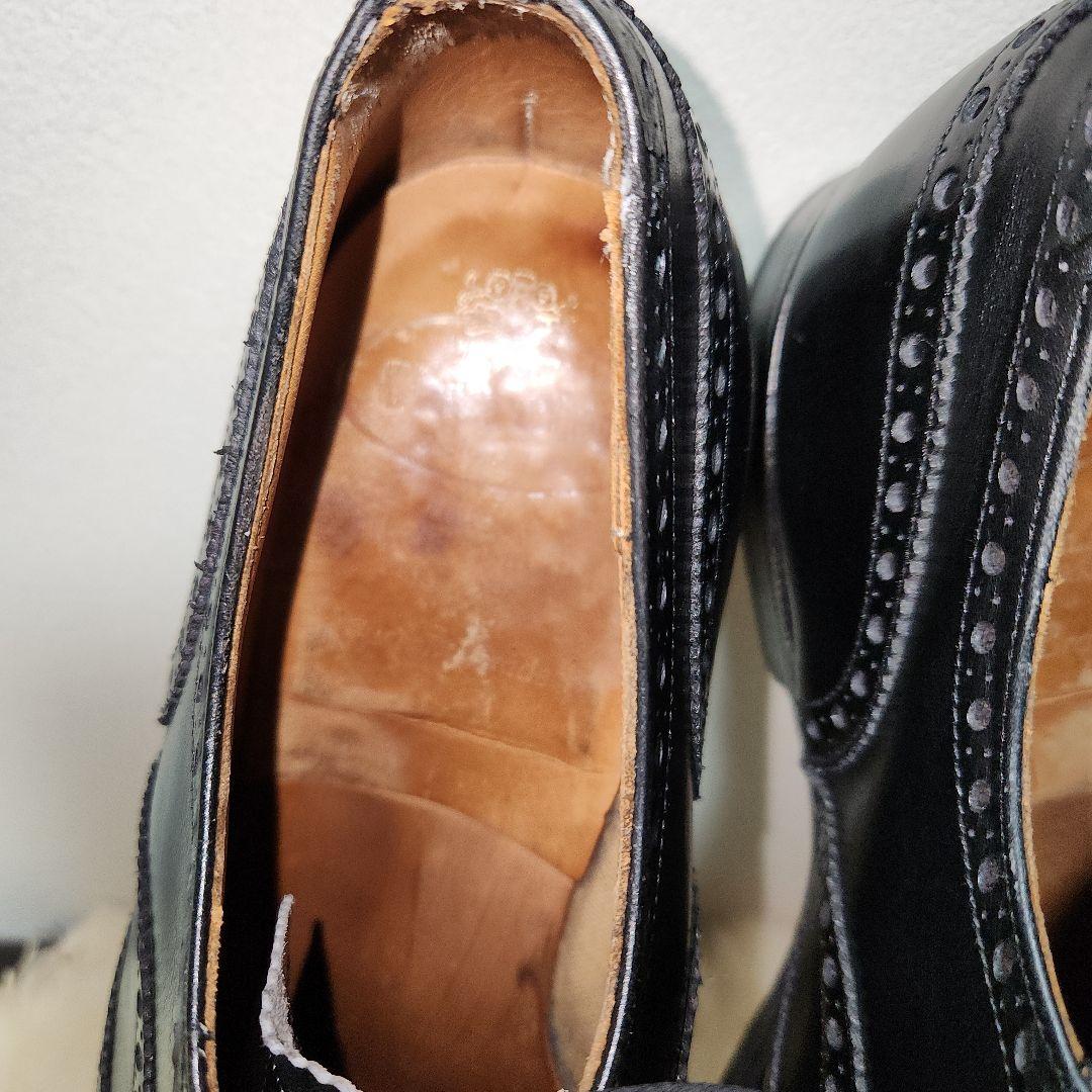 Church's　チャーチ　チェットウィンド　4都市　サイズ　75G　26cm位