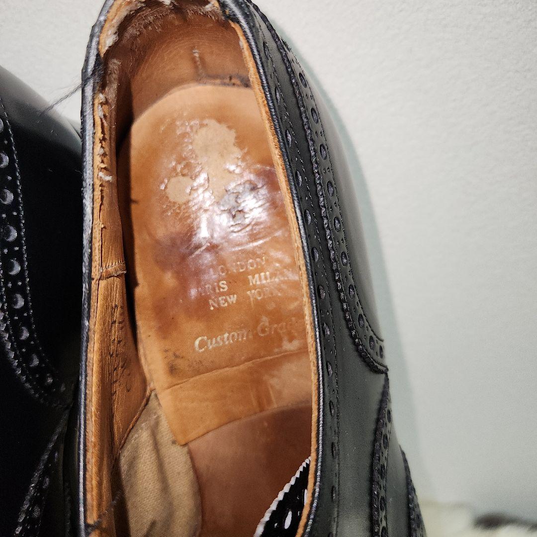 Church's　チャーチ　チェットウィンド　4都市　サイズ　75G　26cm位