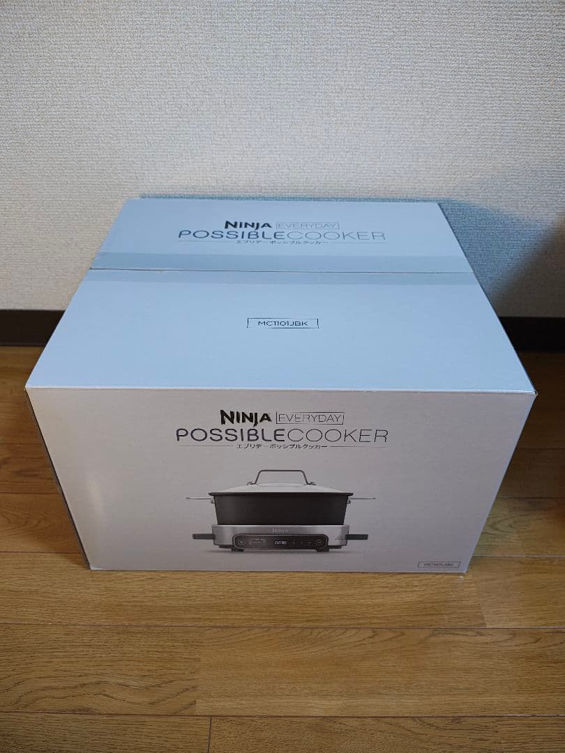 Ninja エブリデーポッシブルクッカー MC1101J