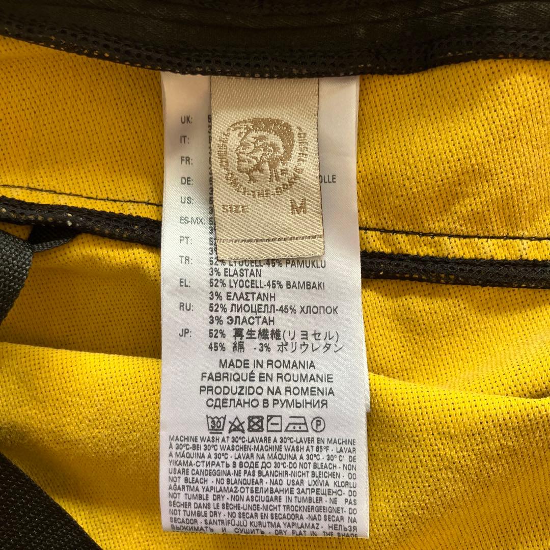 00s diesel ジャケット