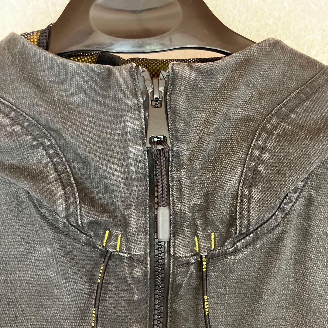00s diesel ジャケット